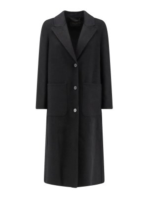 PALTO': cappotti al ginocchio - Cappotto Elsa Db In Lana