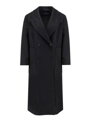 PALTO': cappotti al ginocchio - Cappotto Giada Doppiopetto