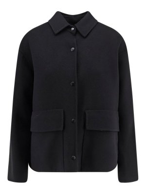 PALTO': cappotti al ginocchio - Cappotto Susanna In Lana