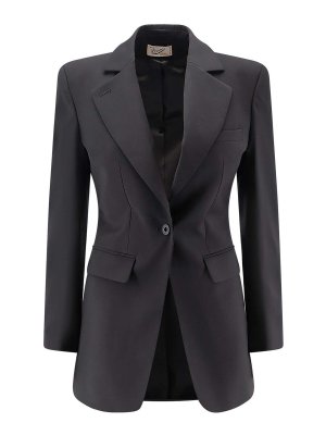 Pence: blazers - Isabella Blazer In Virgin Wool
