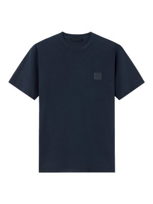 STONE ISLAND: Camisetas - Camiseta - Azul