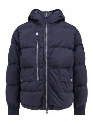 STONE ISLAND: padded jackets - Piumino In Nylon