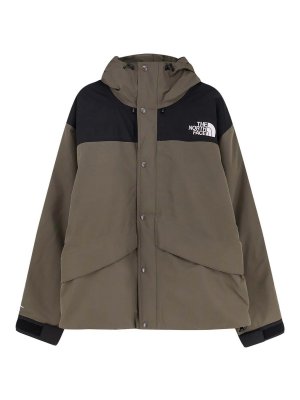 THE NORTH FACE: padded jackets - Giubbino Mountain Down Jacket