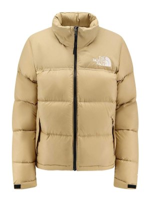 THE NORTH FACE: Chaquetas y Chaquetones acolchados - Chaqueta Alcochada - Marrón Claro