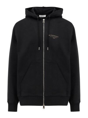 GIVENCHY: Sweatshirts & Sweaters - Cotton Sweatshirt