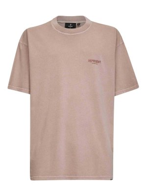 REPRESENT: t-shirts - T-Shirt In Cotone
