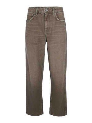 REPRESENT: ストレートジーンズ - ストレートジーンズ - ダークグリーン