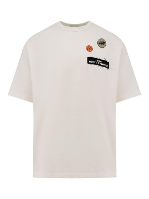 UNDERCOVER: t-shirts - T-Shirt In Cotone