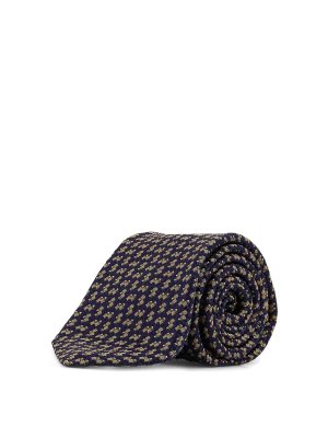 KITON: ties & bow ties - Silk Tie