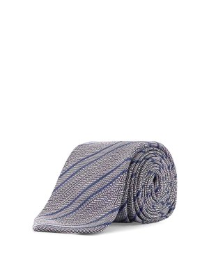 KITON: ties & bow ties - Silk Tie