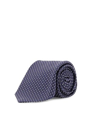 KITON: ties & bow ties - Silk Tie