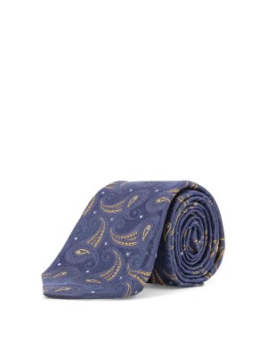 KITON: ties & bow ties - Silk Tie