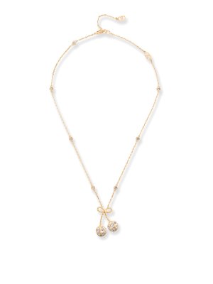 VALENTINO GARAVANI: Halsketten und Halsbänder - Halskette - Gold