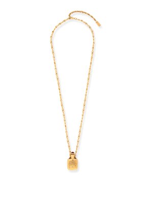 CHLOE': Halsketten und Halsbänder - Halskette - Gold
