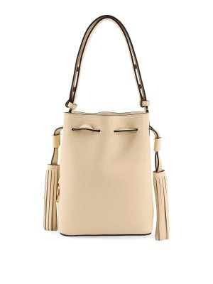 VALENTINO GARAVANI: Bolsos Saco - Bolso Saco - Blanco