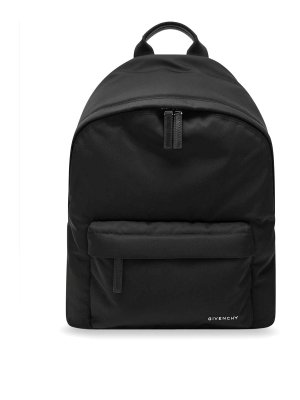 GIVENCHY: backpacks - Essential U Nylon Backpack