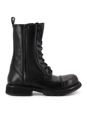 BALENCIAGA: Stiefel - Stiefel - Schwarz