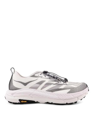 HOKA: Sneaker - Sneaker - Weiß