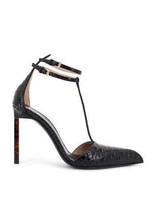 TOM FORD: Pumps - Pumps - Schwarz