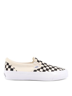 VANS: sneakers - Sneakers Low-Top Lx Slip-On Reissue 98