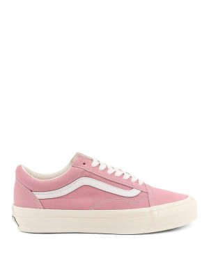 VANS: Chaussures de sport - Baskets - Gris