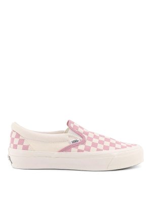 VANS: Chaussures de sport - Baskets - Gris