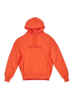 SUNNEI: Sweatshirts & Sweaters - Double Hoodie