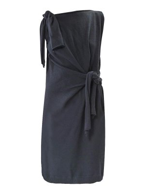 MOSCHINO: knee length dresses - Nodi dress