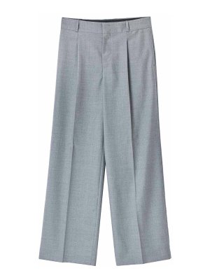 MOSCHINO: Pantalons élégants - Pantalon Couturier - M