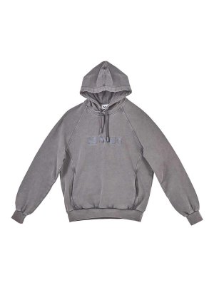 SUNNEI: Sweatshirts & Sweaters - Double Hoodie
