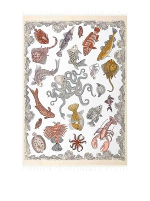 INOUI EDITION: copricostume - Fouta 140 Poseidone