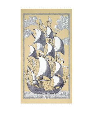 INOUI EDITION: copricostume - Fouta 100 Des Rives Et Des Reves