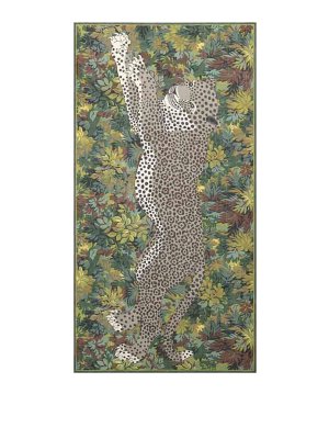 INOUI EDITION: Stolen und Schals - Stola - Animal