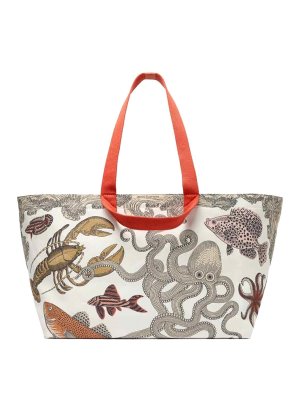 INOUI EDITION: Bolsos Shopping - Bolso Shopping - Multicolor