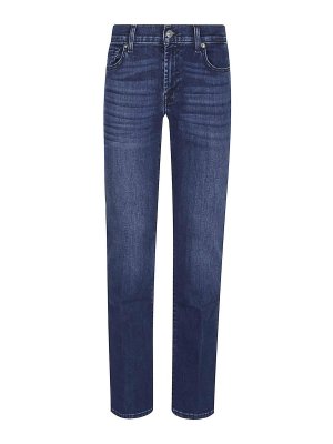 7 FOR ALL MANKIND: bootcut jeans - Bootcut