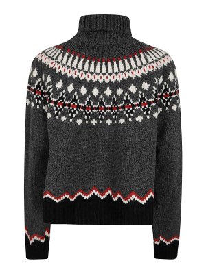 ALANUI: Turtlenecks & Polo necks - Sweet Winter Turtleneck