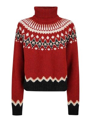 ALANUI: Turtlenecks & Polo necks - Sweet Winter Turtleneck