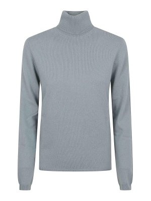 ALLUDE: maglia a collo alto e polo - Maglione dolcevita