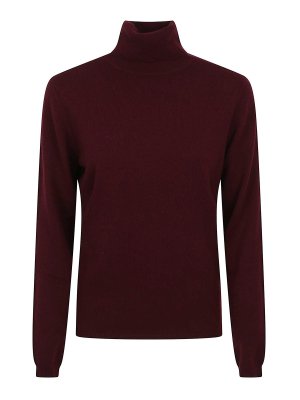 ALLUDE: maglia a collo alto e polo - Maglione dolcevita