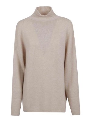 ALLUDE: maglia a collo alto e polo - Maglione a collo alto ... Giacca
