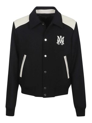 AMIRI: casual jackets - Ma Band Jacket