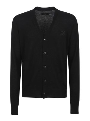AMIRI: cardigan - Maglione girocollo