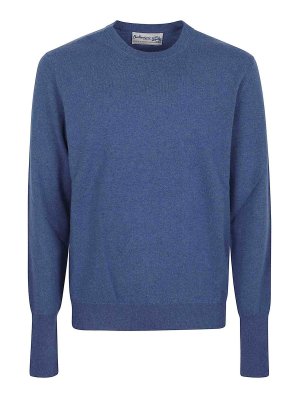 BALLANTYNE: crew necks - Round Neck Pullover