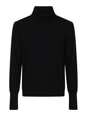 BALLANTYNE: crew necks - T Neck Pullover