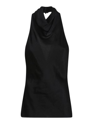 Balmain: トップス＆タンクトップ - トップ/タンクトップ - 黒