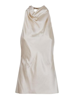 Balmain: トップス＆タンクトップ - トップ/タンクトップ - ベージュ