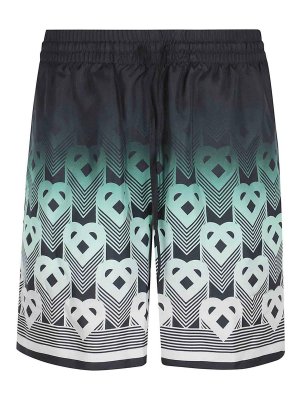 CASABLANCA: Shorts - Shorts - Verde