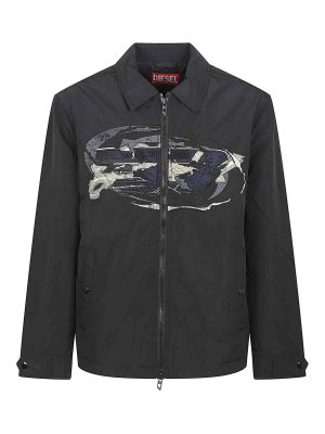 DIESEL: casual jackets - Jacket