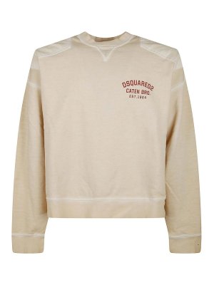 DSQUARED2: Sweatshirts & Sweaters - Sweatshirt