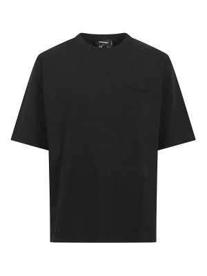 DSQUARED2: Tシャツ - Tシャツ - 黒